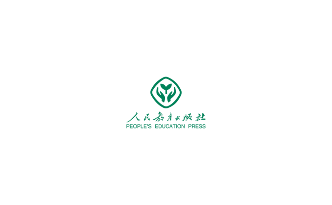人民教育出版社logo矢量圖