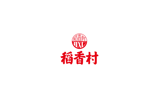 稻香村食品logo矢量圖