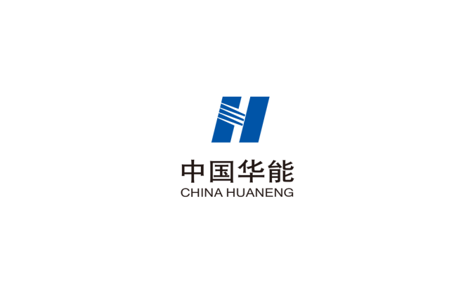 中國華能集團logo標志矢量圖