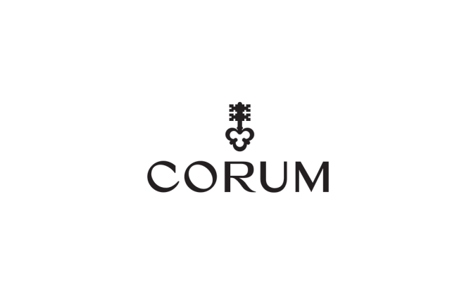 世界名表:瑞士CORUM昆侖手表矢量標志