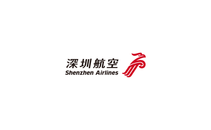 深圳航空標(biāo)志矢量圖