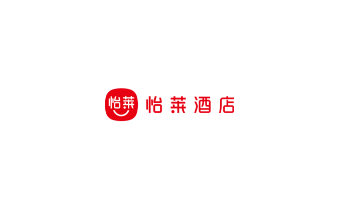 怡萊酒店logo矢量圖
