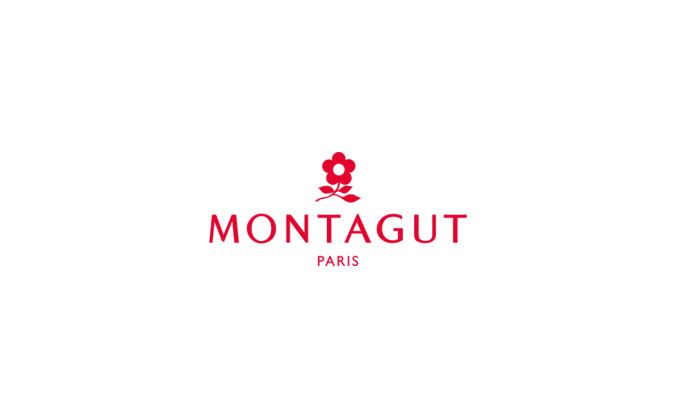 Montagut夢特嬌標志矢量圖