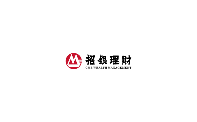 招銀理財logo矢量圖