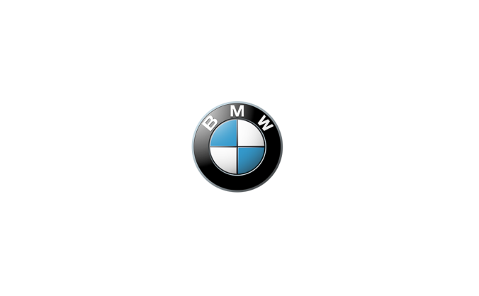 BMW寶馬汽車標志矢量圖