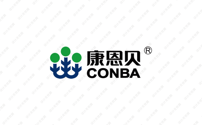 康恩貝制藥logo矢量圖