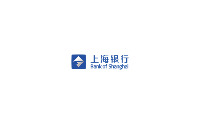 上海銀行矢量標志下載