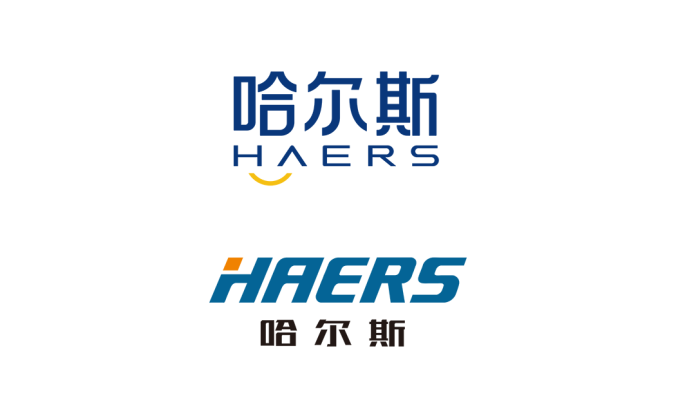 哈爾斯logo標志矢量圖