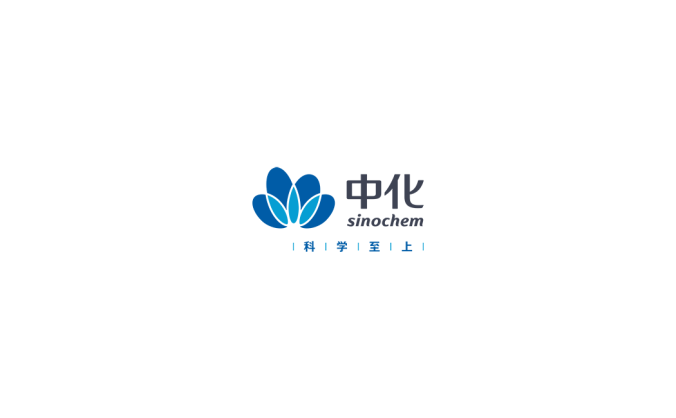 中國中化集團(tuán)公司標(biāo)志矢量圖