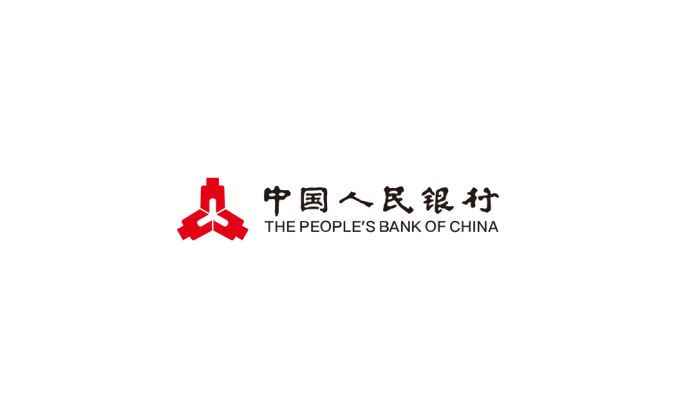 中國人民銀行標志矢量圖