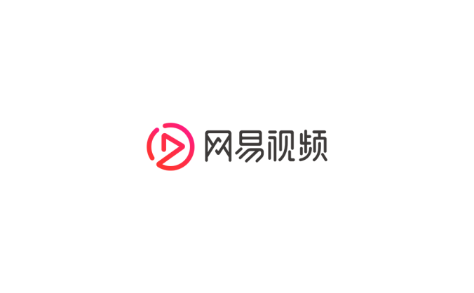 網易視頻logo標志矢量圖
