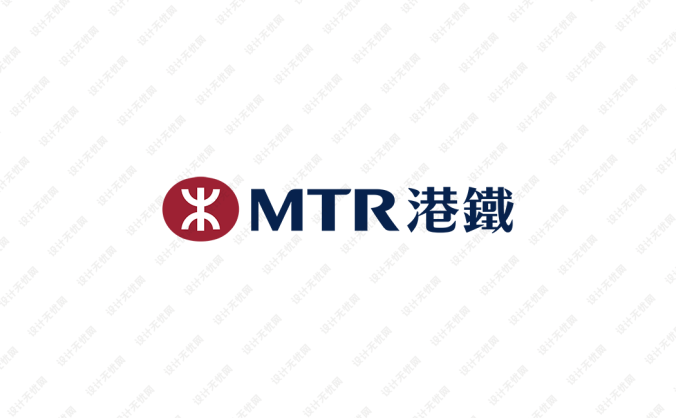 香港地鐵(港鐵)標(biāo)志矢量圖