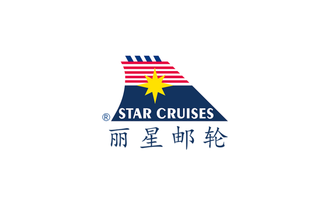 麗星郵輪logo矢量圖