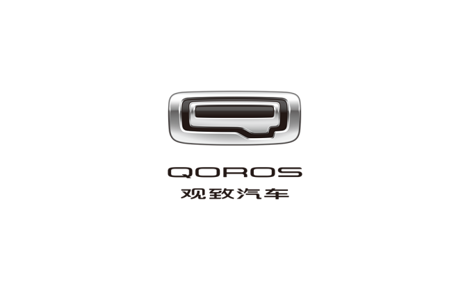 觀致汽車logo矢量圖