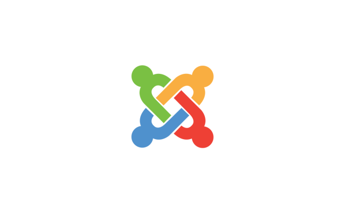 Joomla!標志矢量圖