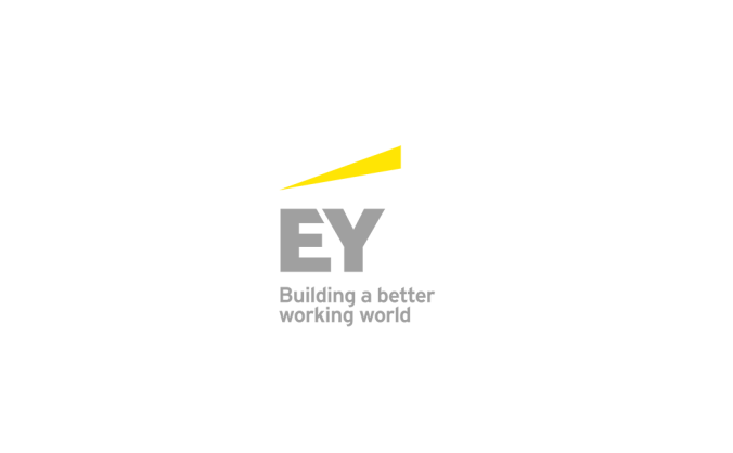 安永(Ernst & Young) logo標志矢量圖