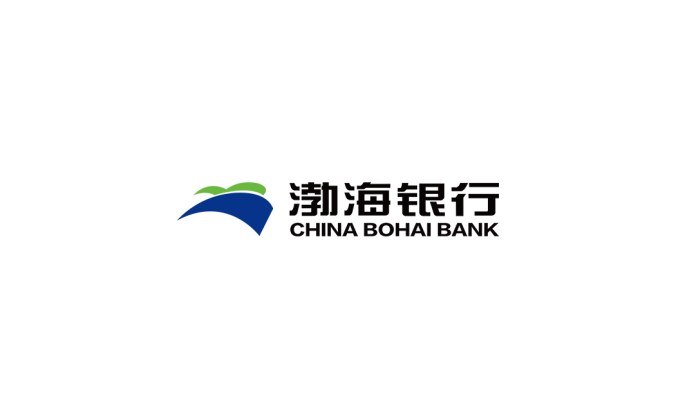 渤海銀行標志矢量圖