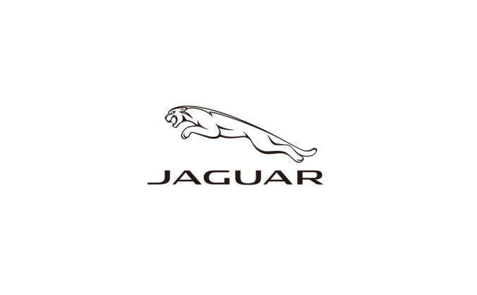 JAGUAR捷豹汽車標志矢量圖