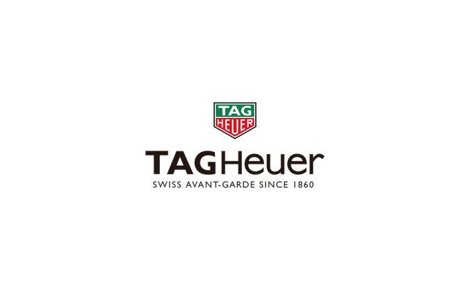 世界名表: 泰格豪雅(TAG Heuer)手表標志矢量圖