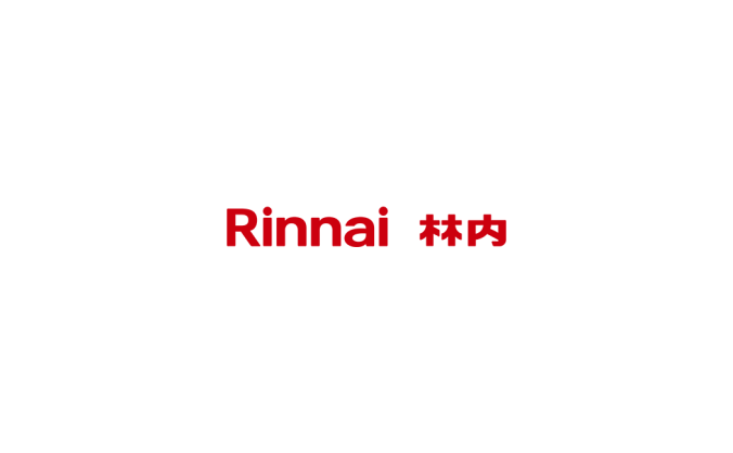 林內(nèi)（Rinnai）logo標(biāo)志矢量圖