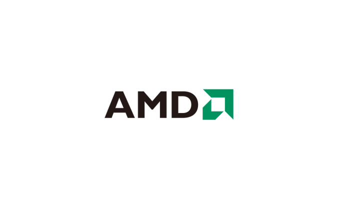 AMD標志矢量圖