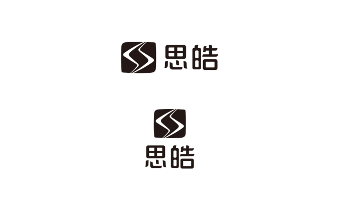 思皓汽車logo標(biāo)志矢量圖