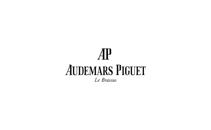 世界名表:愛彼(Audemars?Pigeut)手表標志矢量圖