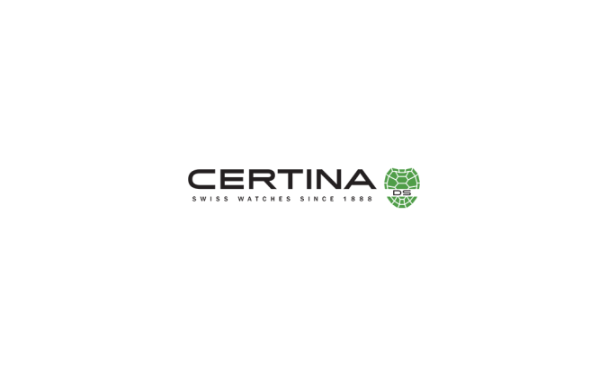 世界名表:Certina?雪鐵納手表標志矢量圖