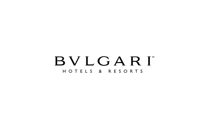 Bulgari寶格麗酒店標(biāo)志矢量圖