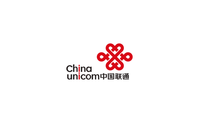 中國(guó)聯(lián)通logo標(biāo)志矢量圖