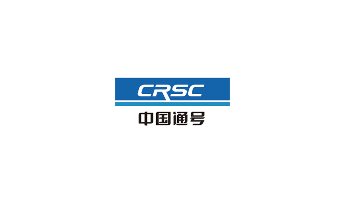 中國通號logo標志矢量圖