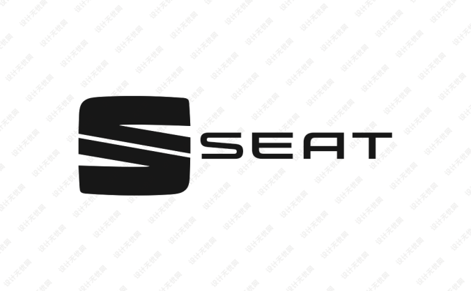 SEAT西亞特汽車標志矢量圖