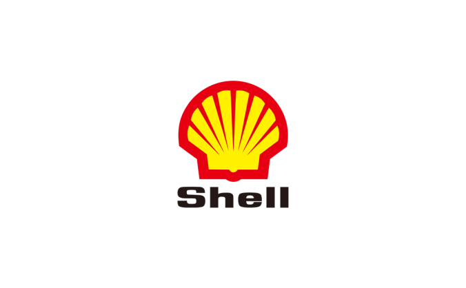 SHELL殼牌標志矢量圖
