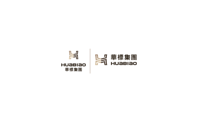 華標集團logo標志矢量圖