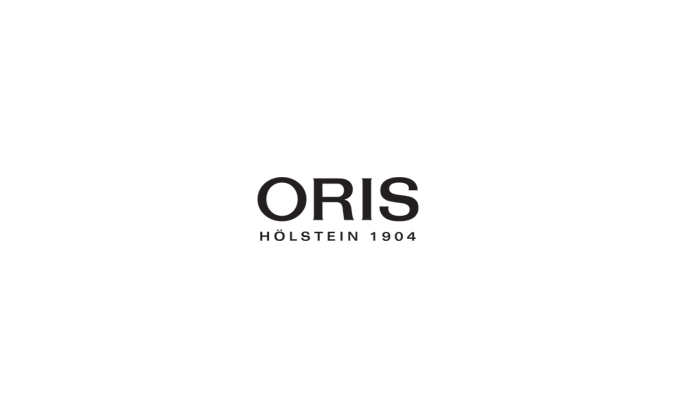 世界名表:ORIS豪利時表標志矢量圖