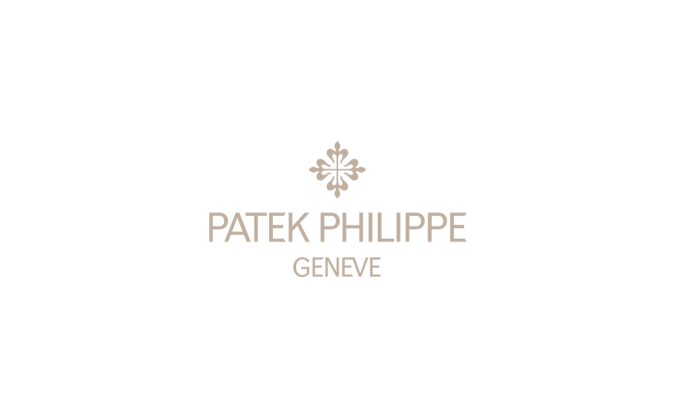 世界名表:百達翡麗(Patek?Philippe)標志矢量圖