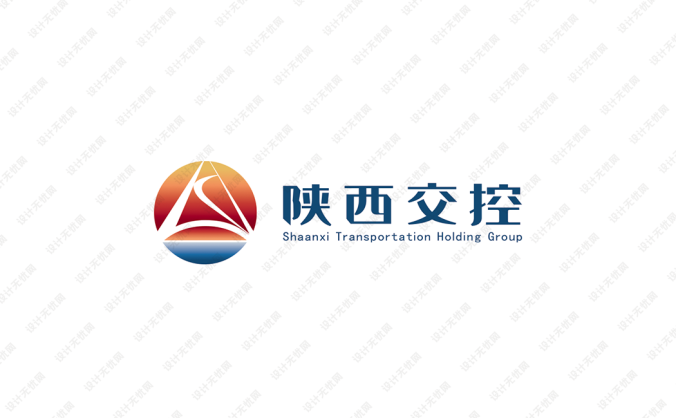 陜西交控logo矢量圖