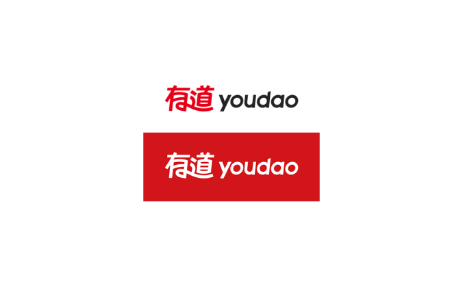 有道logo標志矢量圖