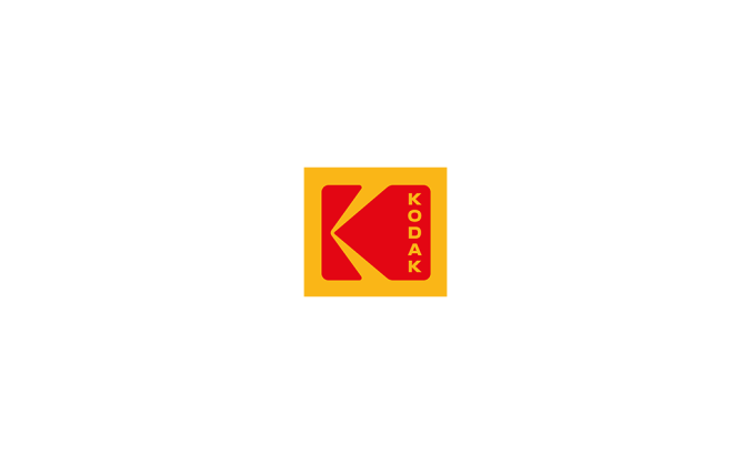 Kodak柯達(dá)標(biāo)志矢量圖