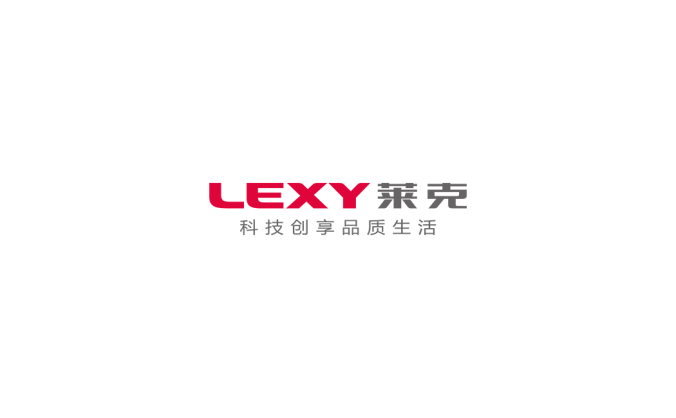 LEXY萊克電氣logo標(biāo)志矢量圖