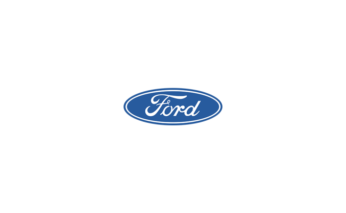 Ford福特標志矢量圖