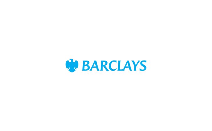 巴克萊銀行（Barclays Bank）矢量標志