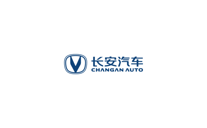長安汽車標(biāo)志矢量圖