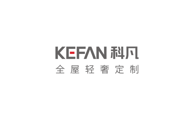 科凡logo標(biāo)志矢量圖