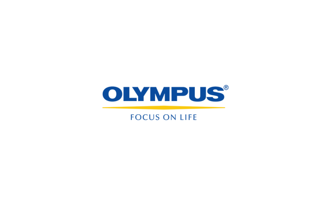 OLYMPUS奧林巴斯標(biāo)志矢量圖