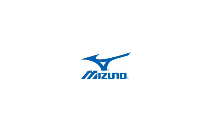 美津濃Mizuno標志矢量圖