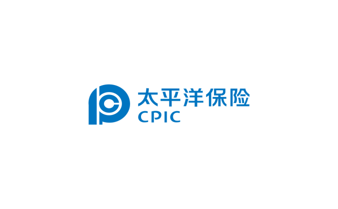 太平洋保險標志矢量圖