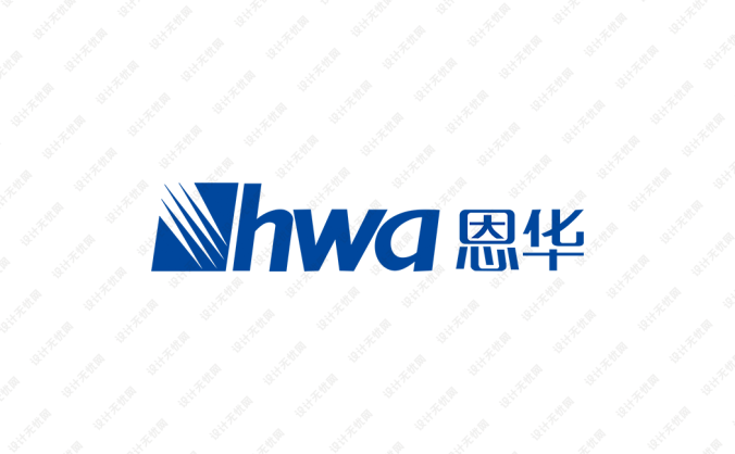 恩華藥業logo標志矢量圖