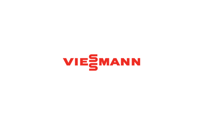 供暖品牌viessmann菲斯曼logo矢量圖