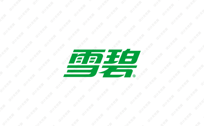 Sprite雪碧標(biāo)志矢量圖